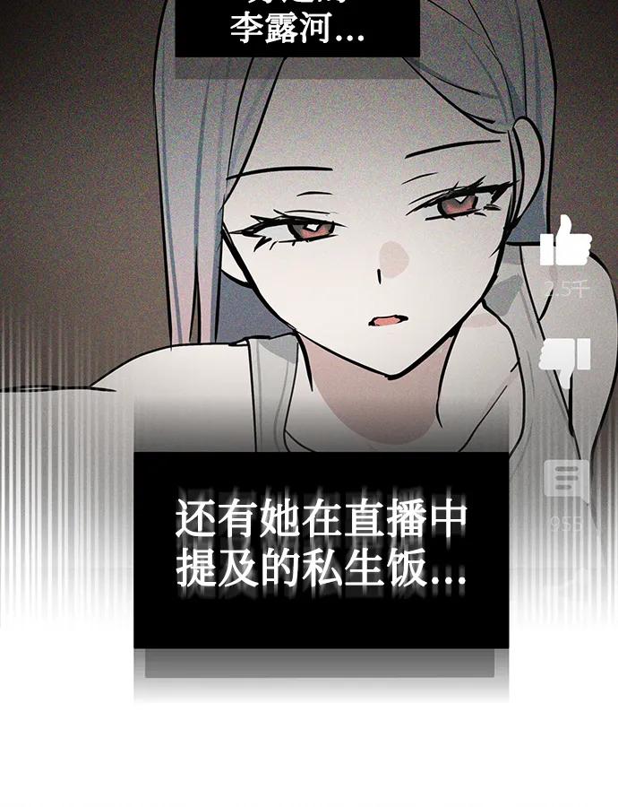 反转练习生 第17话 李露河(1) 第69页