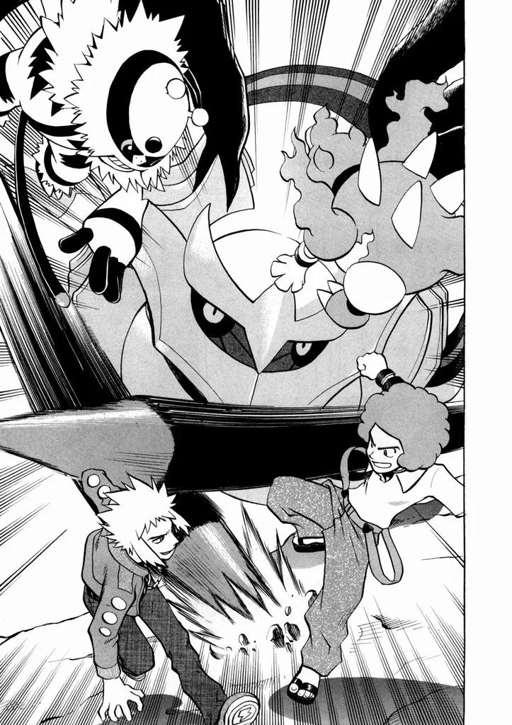 神奇宝贝特別篇 - 第436话 异次元决战Ⅵ - 第10张图