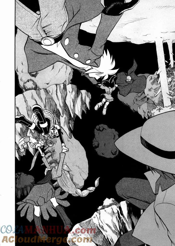 神奇宝贝特別篇 - 第436话 异次元决战Ⅵ - 第5张图