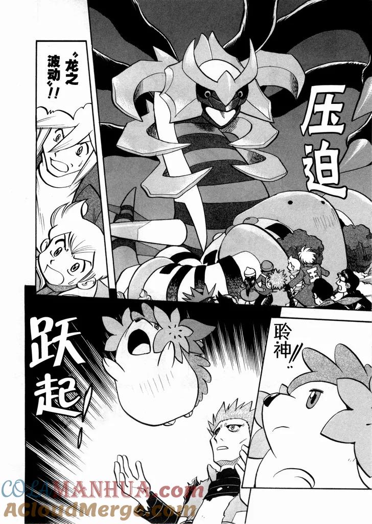 神奇宝贝特別篇 - 第440话 异次元决战Ⅹ - 第9张图