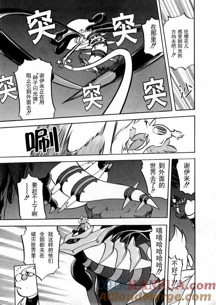 神奇宝贝特別篇 - 第440话 异次元决战Ⅹ - 第13张图