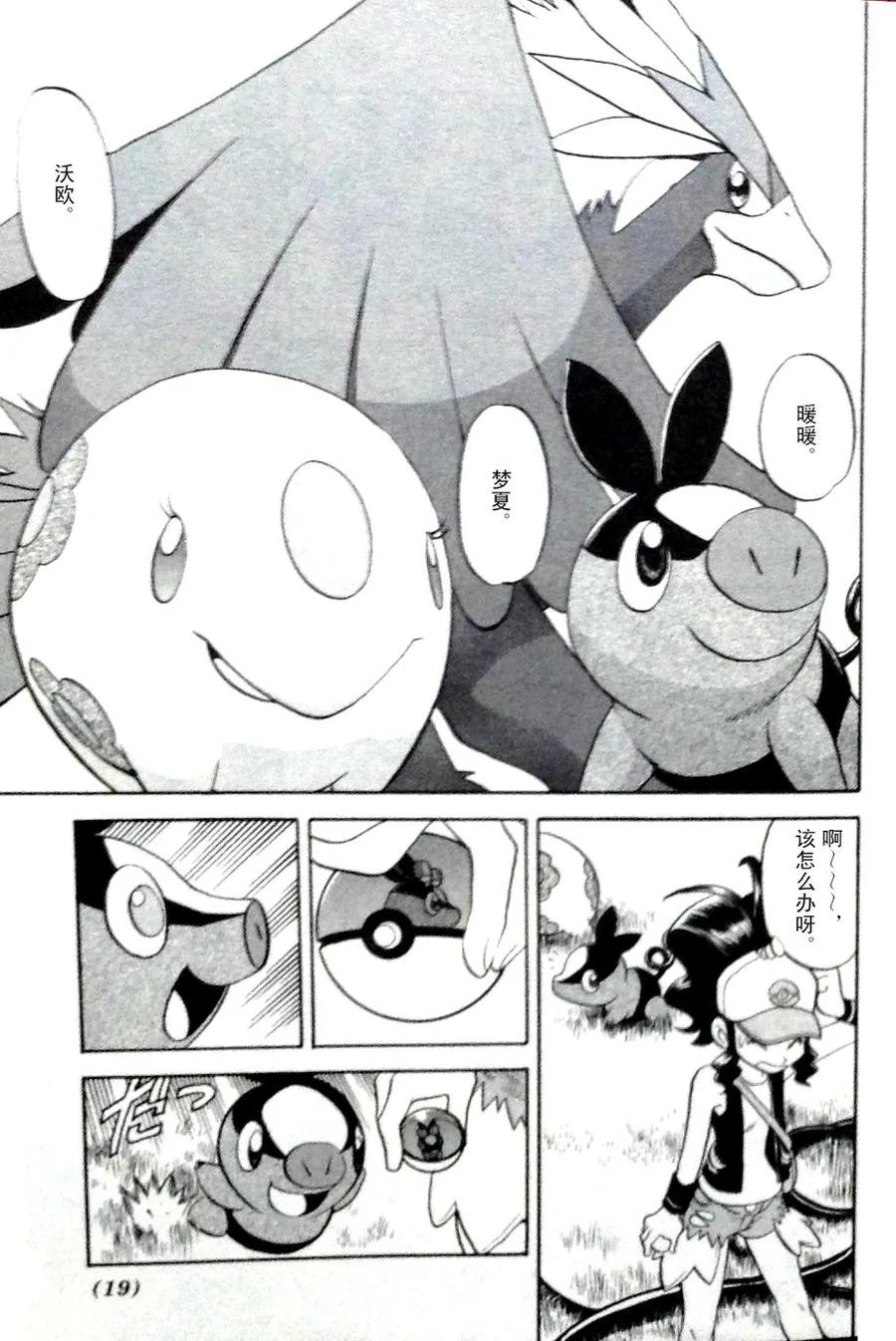 神奇宝贝特別篇 - 第465话 - 第12张图