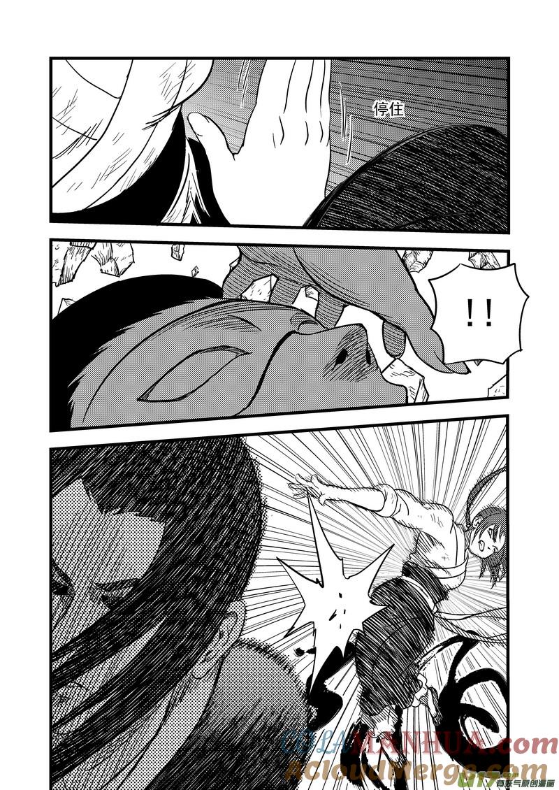 虎x鹤 妖师录 161 再次相遇（下） 第11页