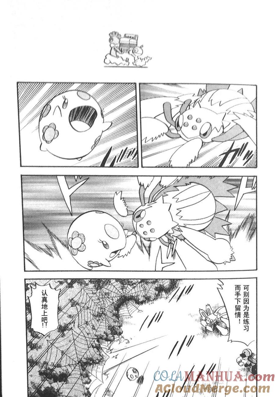 神奇宝贝特別篇 - 第472话 - 第11张图