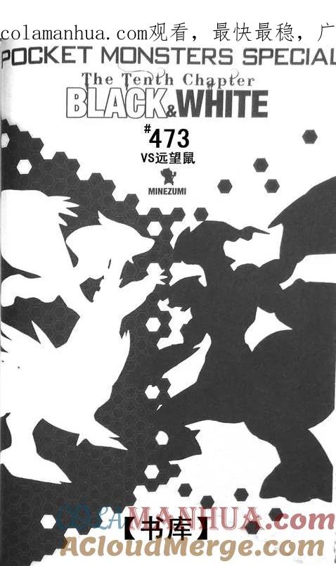 神奇宝贝特別篇 - 第473话 - 第1张图