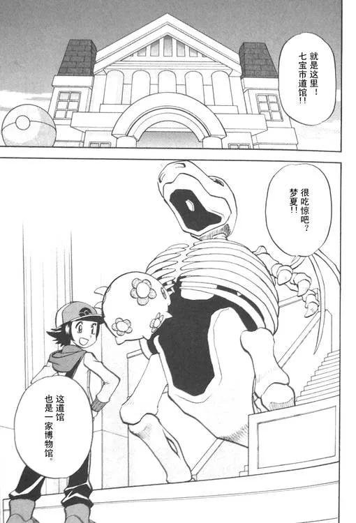 神奇宝贝特別篇 - 第473话 - 第2张图