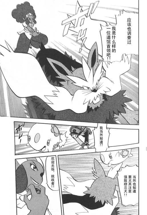 神奇宝贝特別篇 - 第473话 - 第8张图