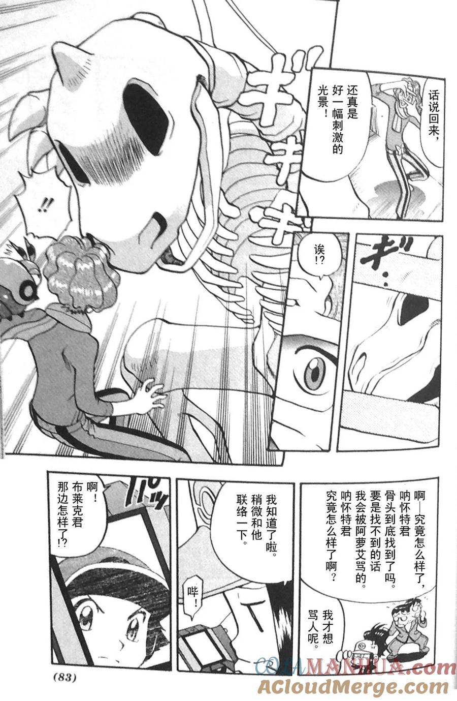 神奇宝贝特別篇 - 第475话 - 第11张图