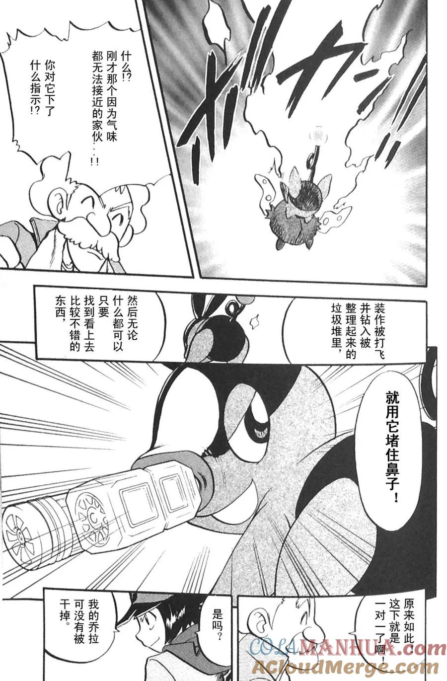 神奇宝贝特別篇 - 第476话 - 第17张图