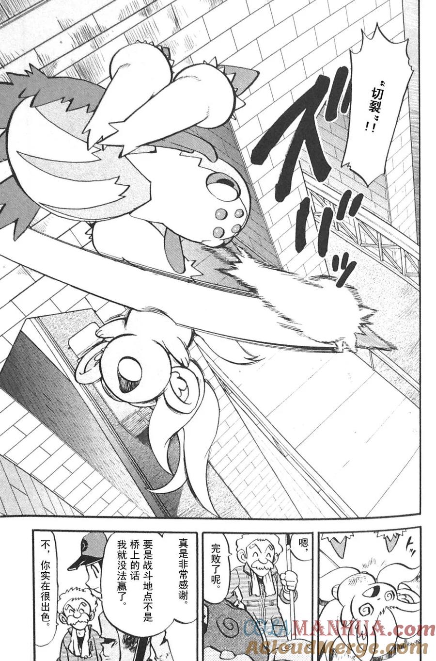 神奇宝贝特別篇 - 第476话 - 第21张图