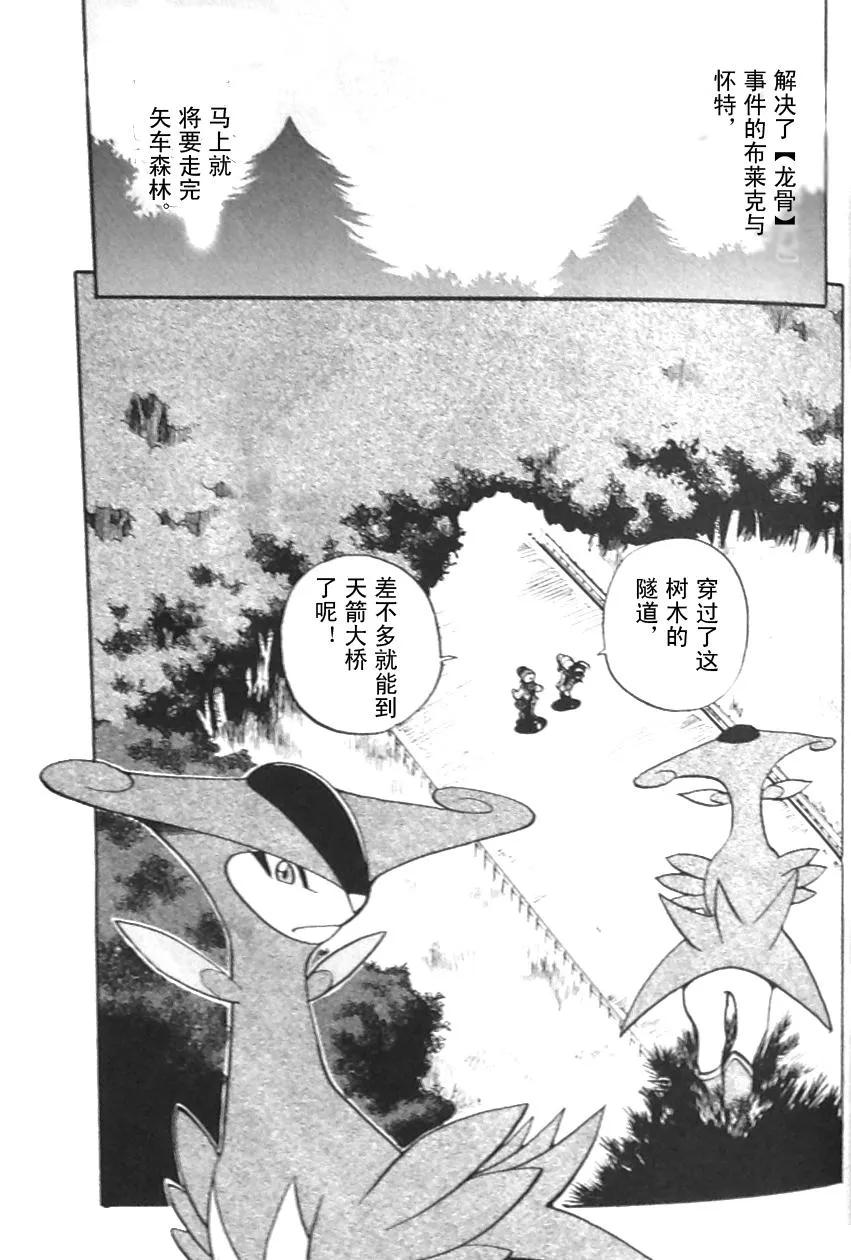 神奇宝贝特別篇 - 第476话 - 第2张图