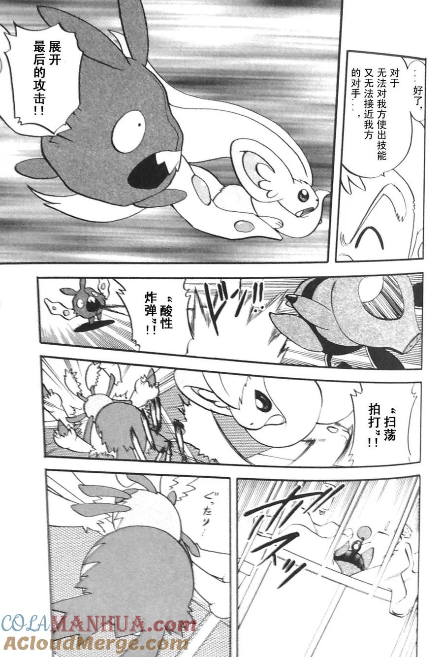 神奇宝贝特別篇 - 第476话 - 第15张图