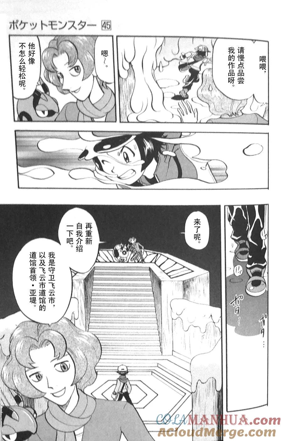 神奇宝贝特別篇 - 第478话 - 第17张图