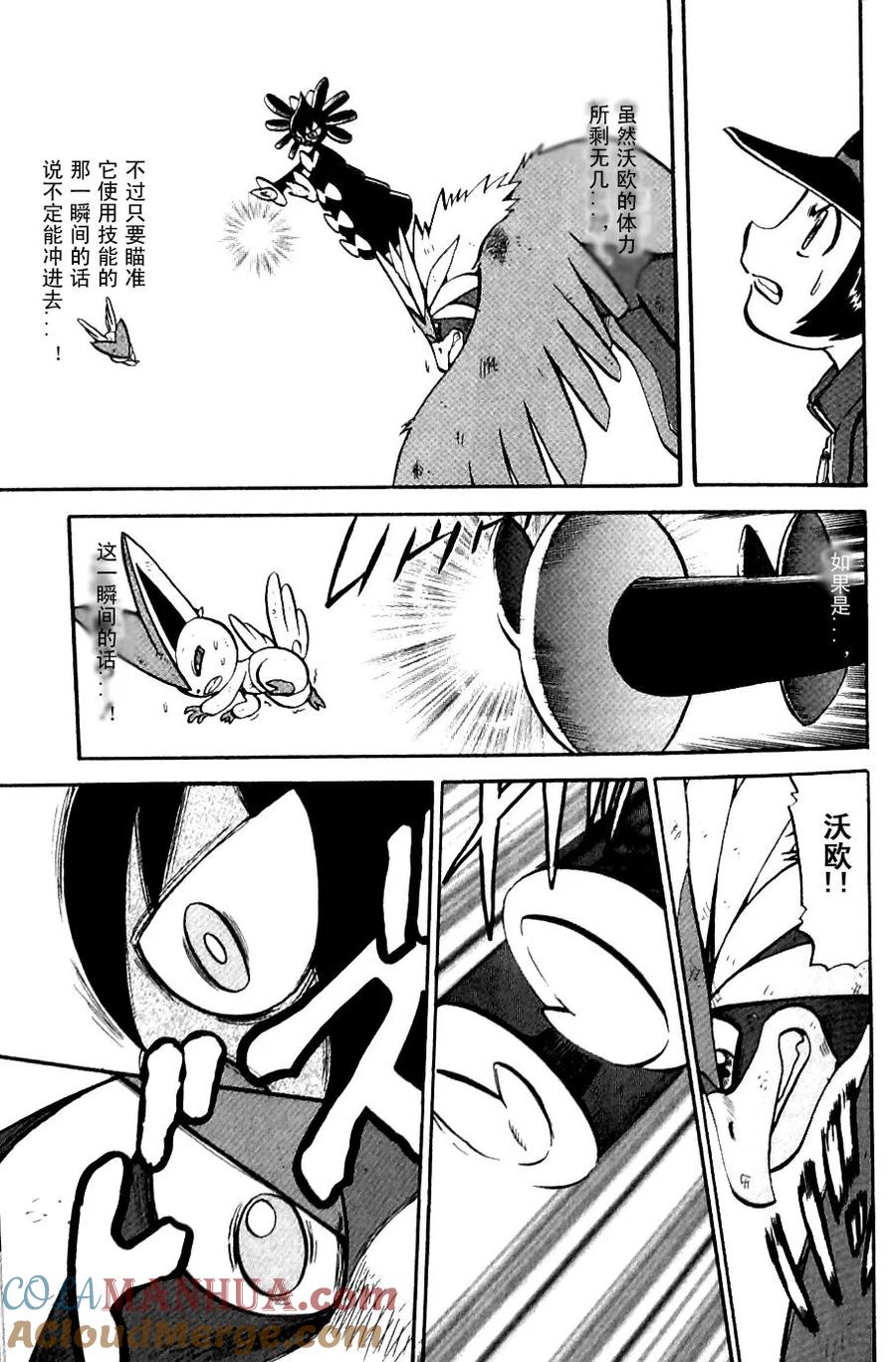 神奇宝贝特別篇 - 第480话 - 第17张图