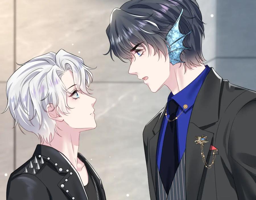 【快穿】绝美白莲在线教学 第200话 诱人的小吸血鬼 第112页