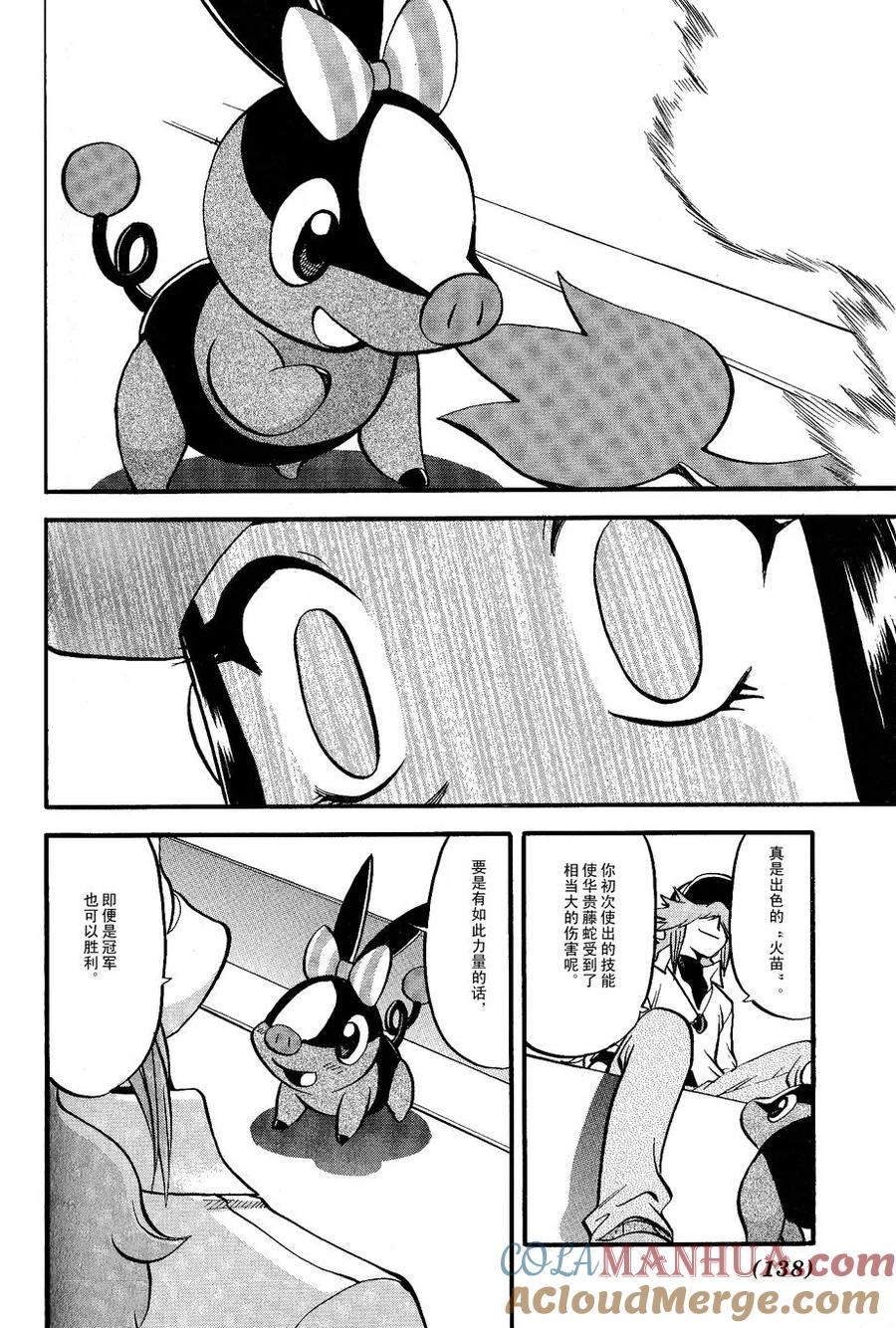 神奇宝贝特別篇 - 第485话 - 第13张图