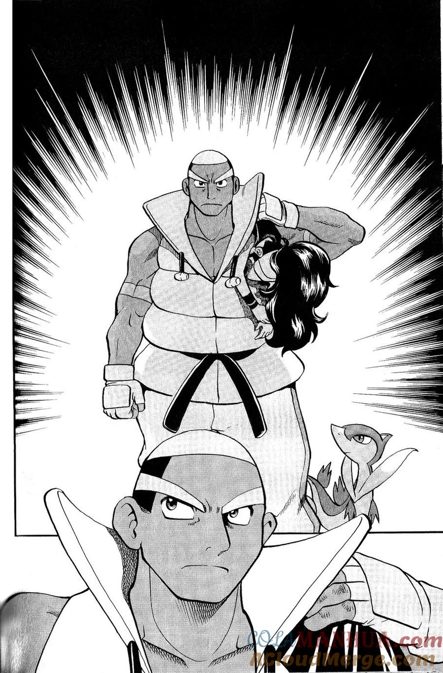 神奇宝贝特別篇 - 第486话 - 第3张图