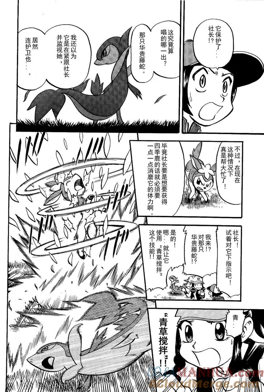 神奇宝贝特別篇 - 第488话 - 第11张图