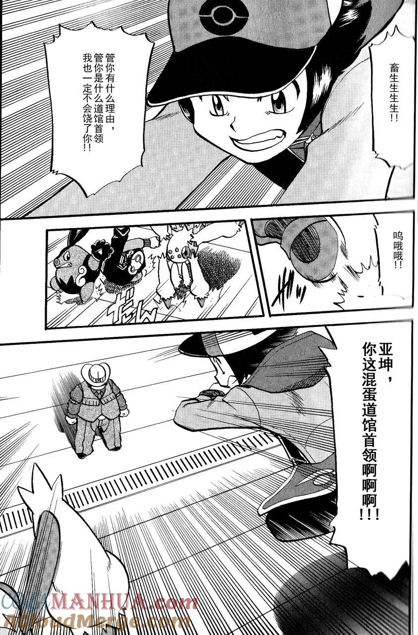 神奇宝贝特別篇 - 第489话 - 第15张图