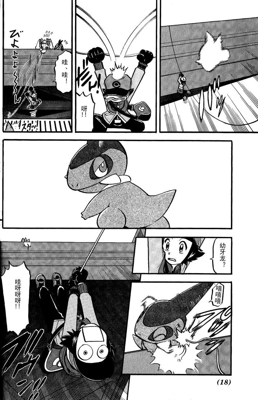 神奇宝贝特別篇 - 第489话 - 第12张图