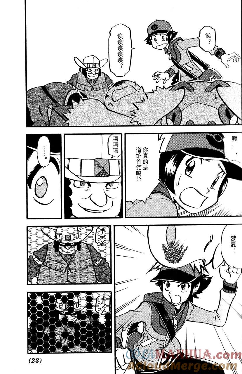 神奇宝贝特別篇 - 第489话 - 第17张图