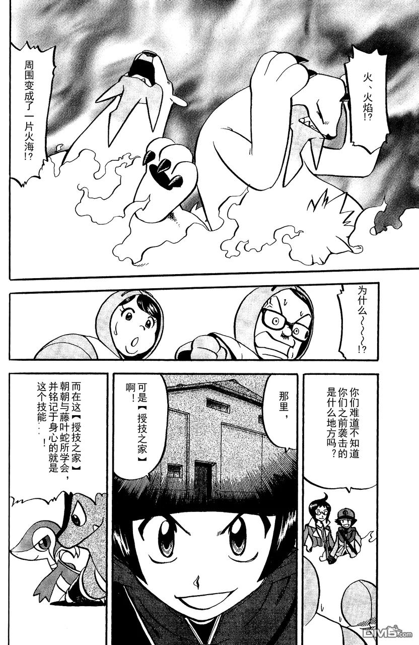 神奇宝贝特別篇 - 第491话 VS小甜筒 - 第20张图