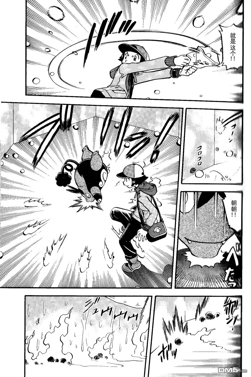 神奇宝贝特別篇 - 第491话 VS小甜筒 - 第14张图