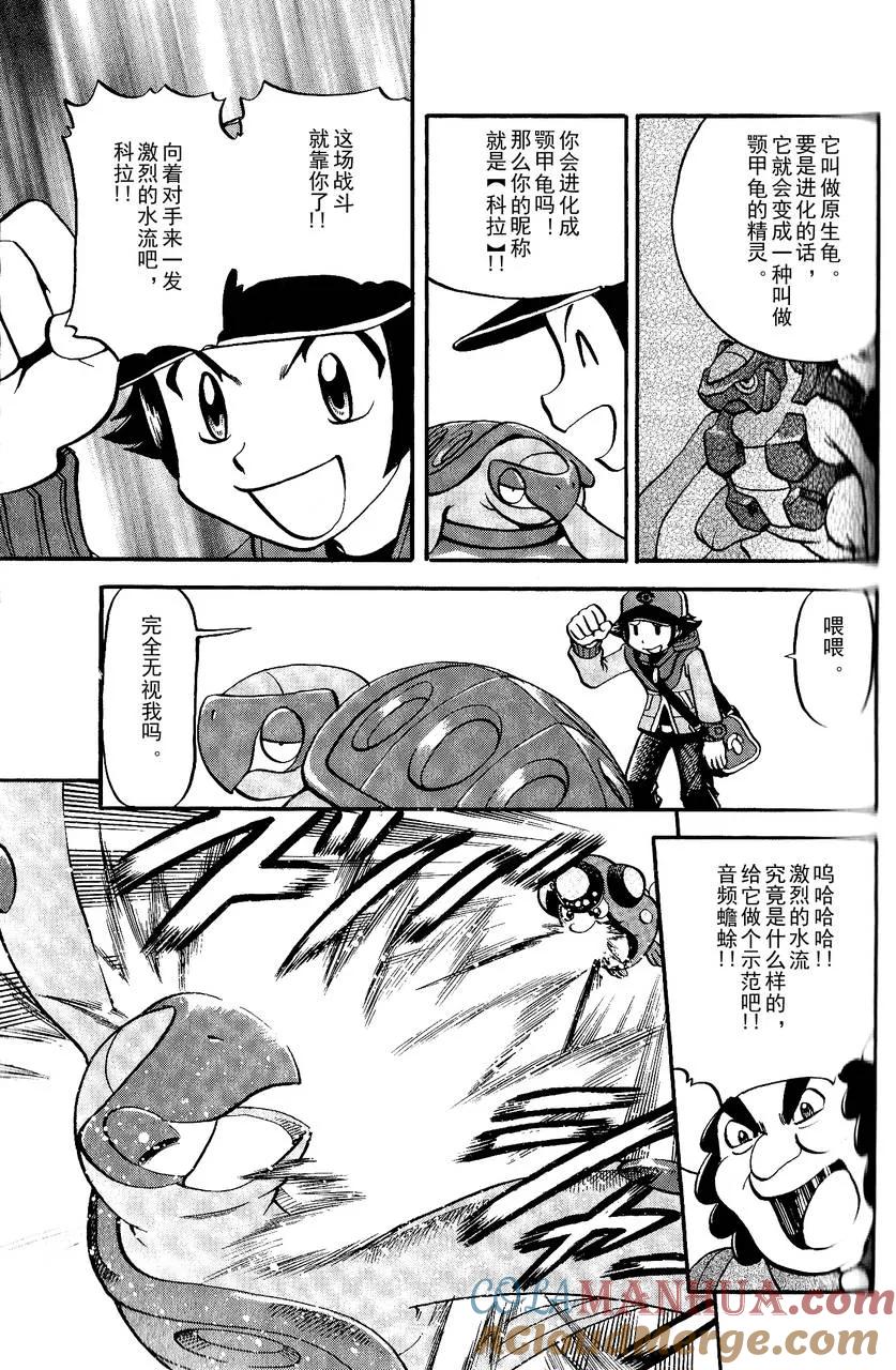 神奇宝贝特別篇 - 第492话 VS钢钻鼹鼠 - 第13张图