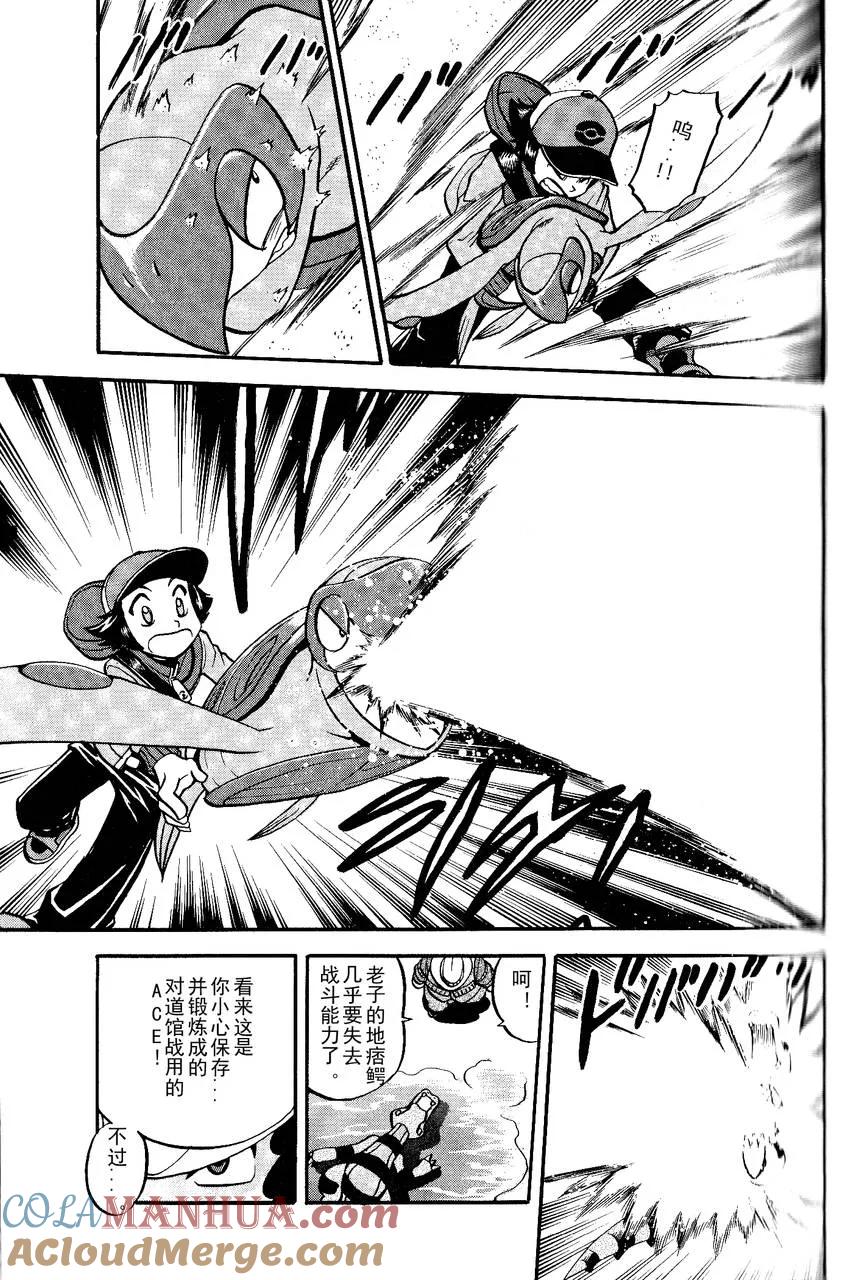 神奇宝贝特別篇 - 第492话 VS钢钻鼹鼠 - 第11张图