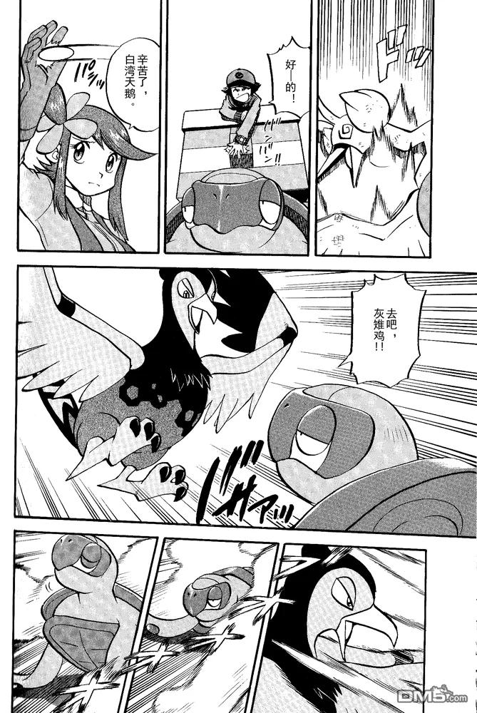 神奇宝贝特別篇 - 第495话 VS白湾天鹅 - 第10张图