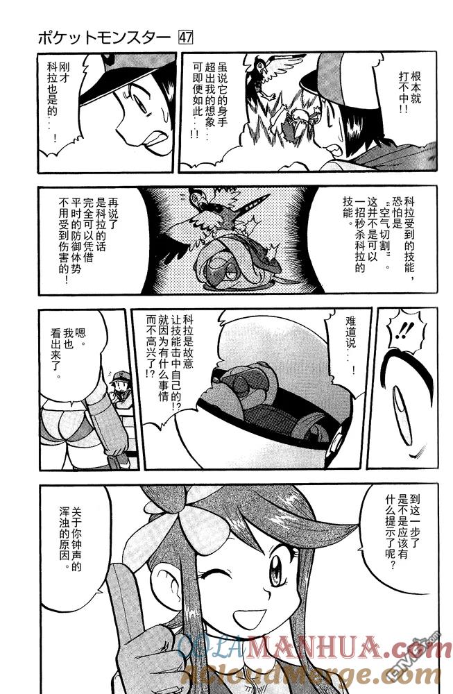 神奇宝贝特別篇 - 第495话 VS白湾天鹅 - 第13张图