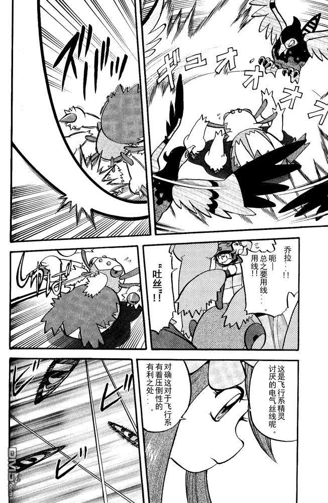 神奇宝贝特別篇 - 第495话 VS白湾天鹅 - 第12张图