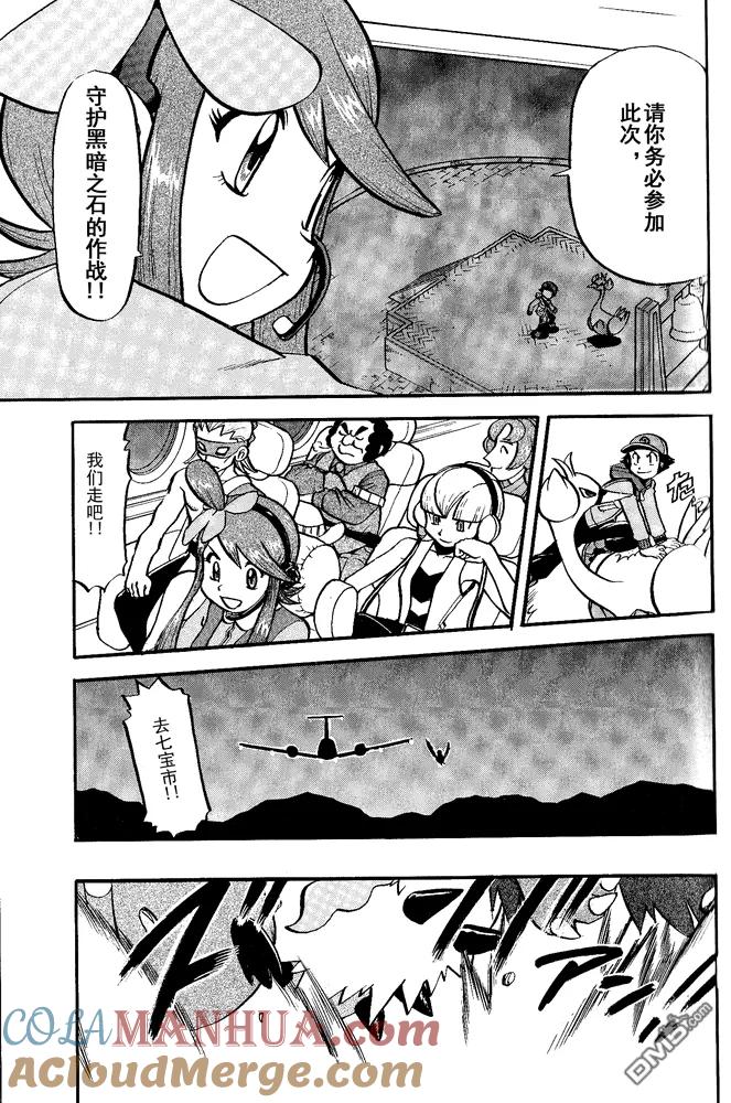 神奇宝贝特別篇 - 第495话 VS白湾天鹅 - 第21张图