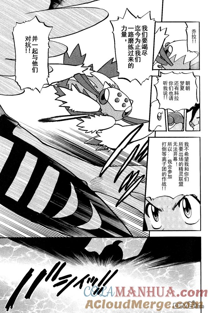 神奇宝贝特別篇 - 第495话 VS白湾天鹅 - 第15张图