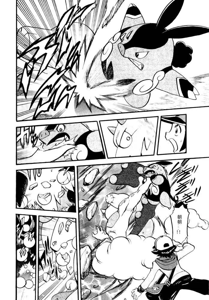 神奇宝贝特別篇 - 第496话 VS托鲁涅罗斯·波尓特罗斯·兰德罗斯I - 第20张图