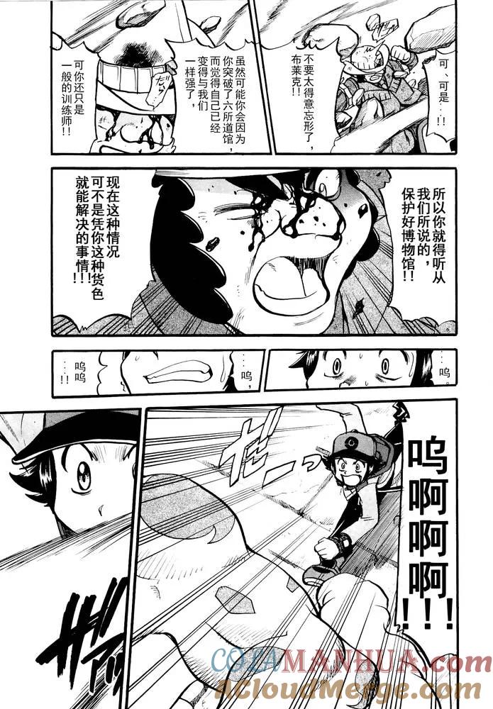 神奇宝贝特別篇 - 第496话 VS托鲁涅罗斯·波尓特罗斯·兰德罗斯I - 第19张图