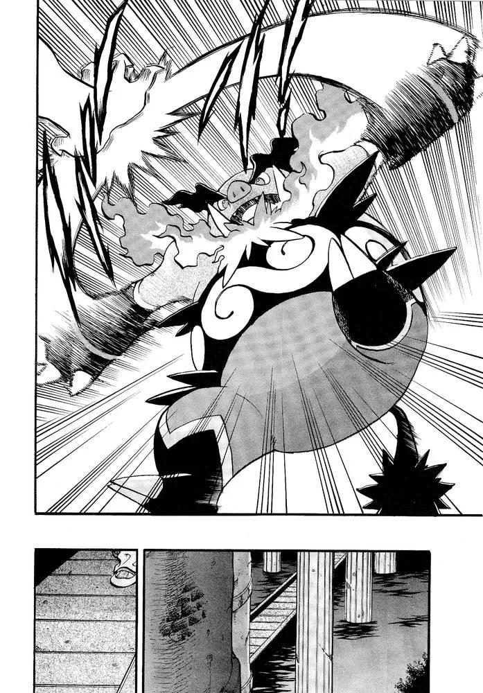 神奇宝贝特別篇 - 第496话 VS托鲁涅罗斯·波尓特罗斯·兰德罗斯I - 第22张图