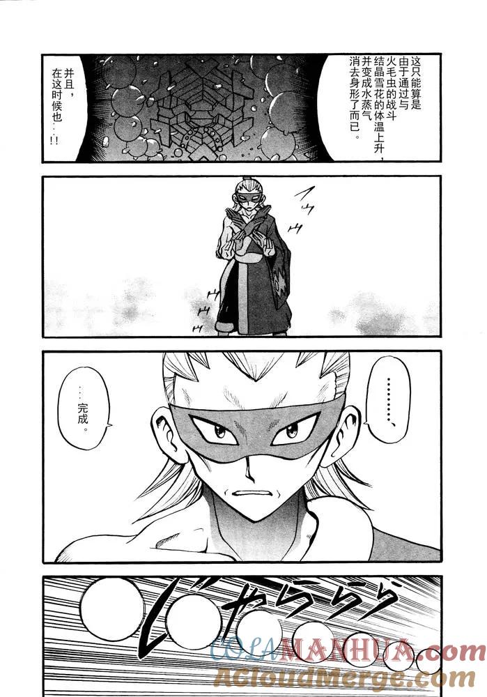 神奇宝贝特別篇 - 第496话 VS托鲁涅罗斯·波尓特罗斯·兰德罗斯I - 第13张图