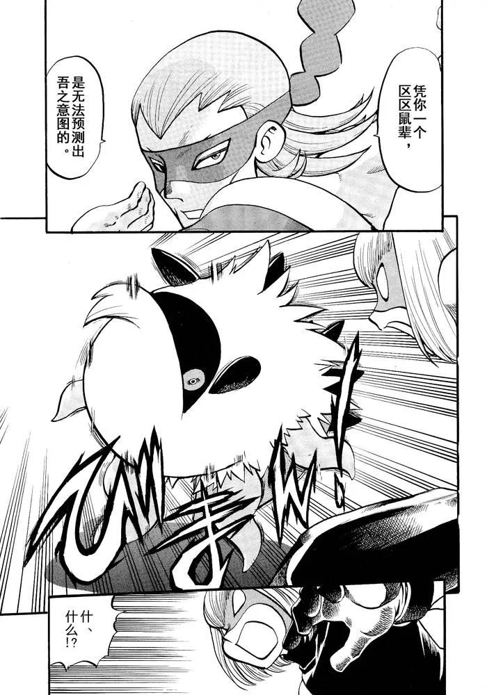 神奇宝贝特別篇 - 第496话 VS托鲁涅罗斯·波尓特罗斯·兰德罗斯I - 第10张图