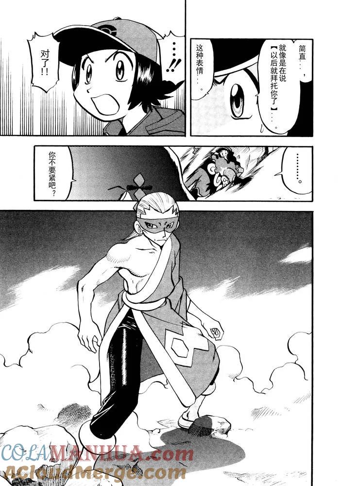 神奇宝贝特別篇 - 第497话 VS托鲁涅罗斯·波尓特罗斯·兰德罗斯II - 第9张图