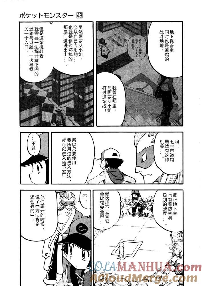 神奇宝贝特別篇 - 第497话 VS托鲁涅罗斯·波尓特罗斯·兰德罗斯II - 第11张图