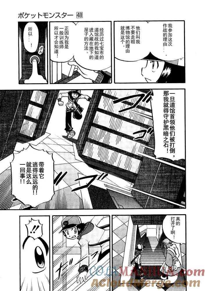 神奇宝贝特別篇 - 第497话 VS托鲁涅罗斯·波尓特罗斯·兰德罗斯II - 第13张图