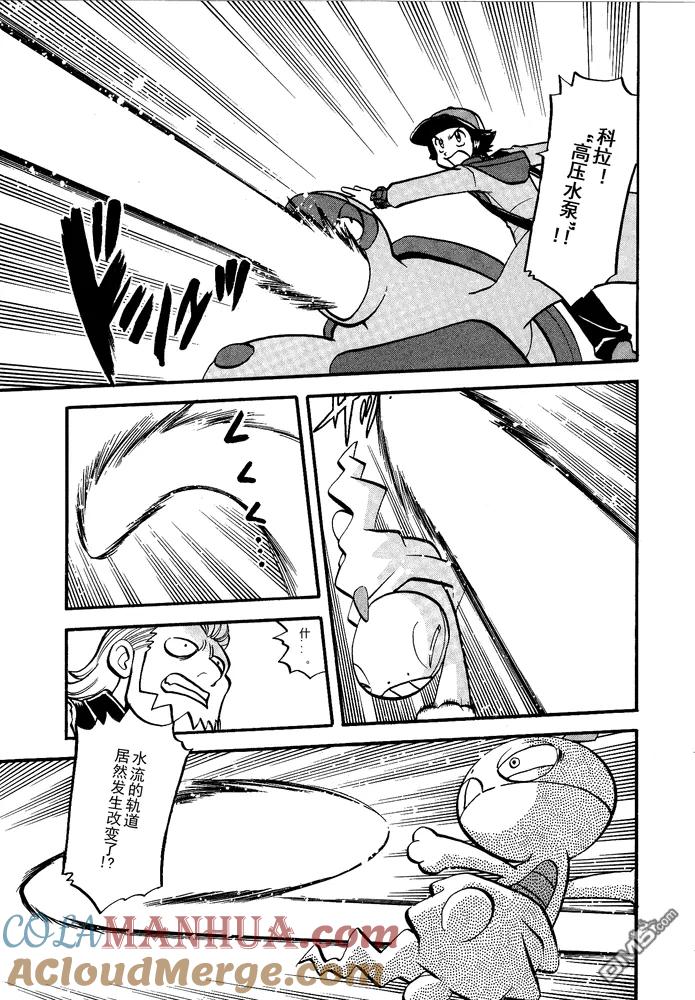 神奇宝贝特別篇 - 第499话 VS原生龟 - 第19张图