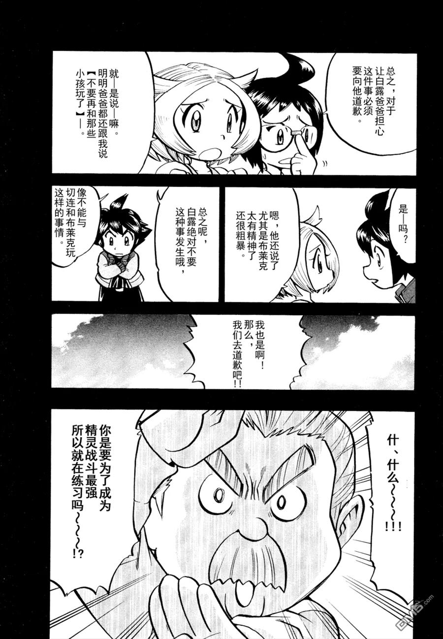 神奇宝贝特別篇 - 第502话 VS幼猎鹰 - 第6张图