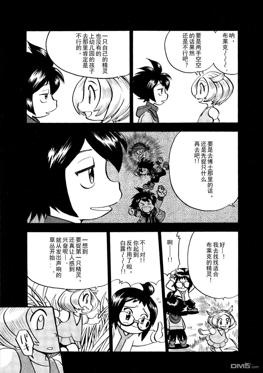 神奇宝贝特別篇 - 第502话 VS幼猎鹰 - 第18张图