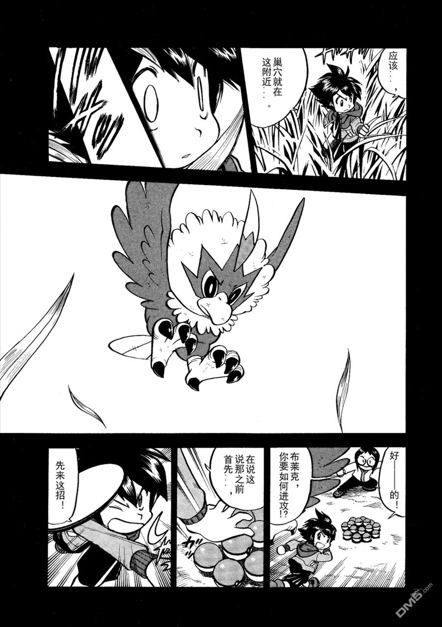 神奇宝贝特別篇 - 第503话 VS梦娜 - 第12张图