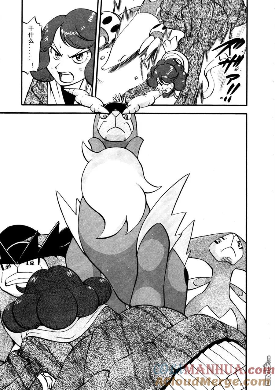 神奇宝贝特別篇 - 第507话 VS圣剑士Ⅱ - 第3张图