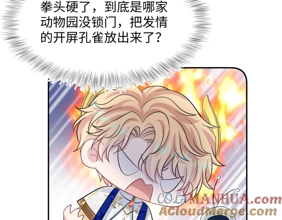【快穿】绝美白莲在线教学 225美男计来袭？黑暗神危！ 第69页