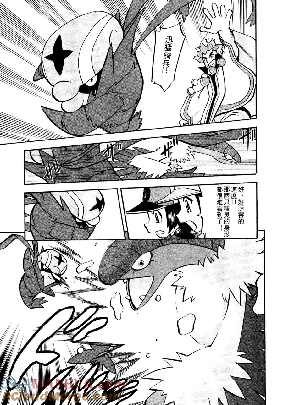 神奇宝贝特別篇 - 第509话 vs疾步祖鸟 - 第5张图