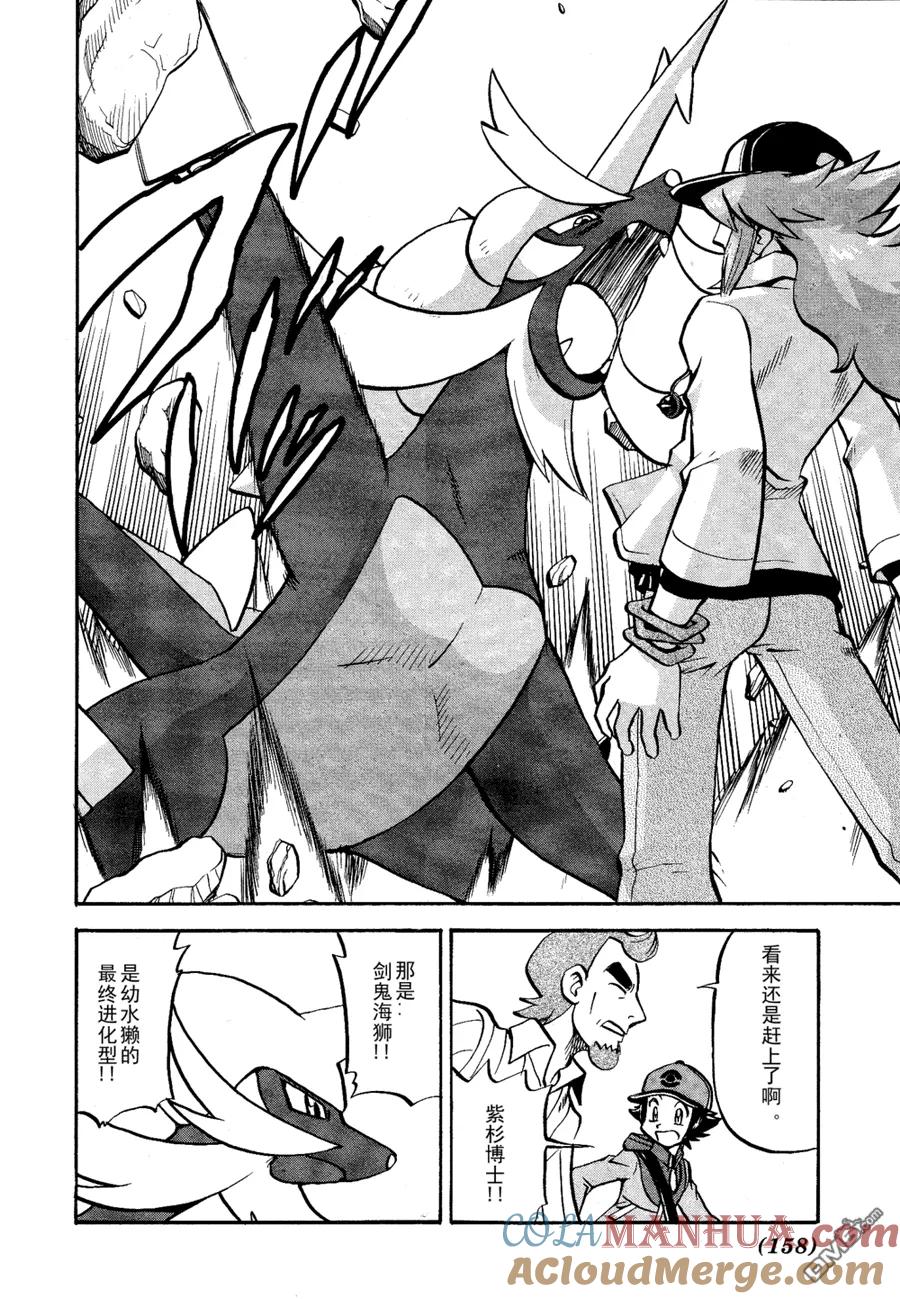 神奇宝贝特別篇 - 第509话 vs疾步祖鸟 - 第23张图